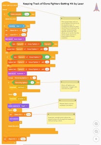 Advanced Game Development Using Scratch 3.0 : 10 Steps (with Pictures ...