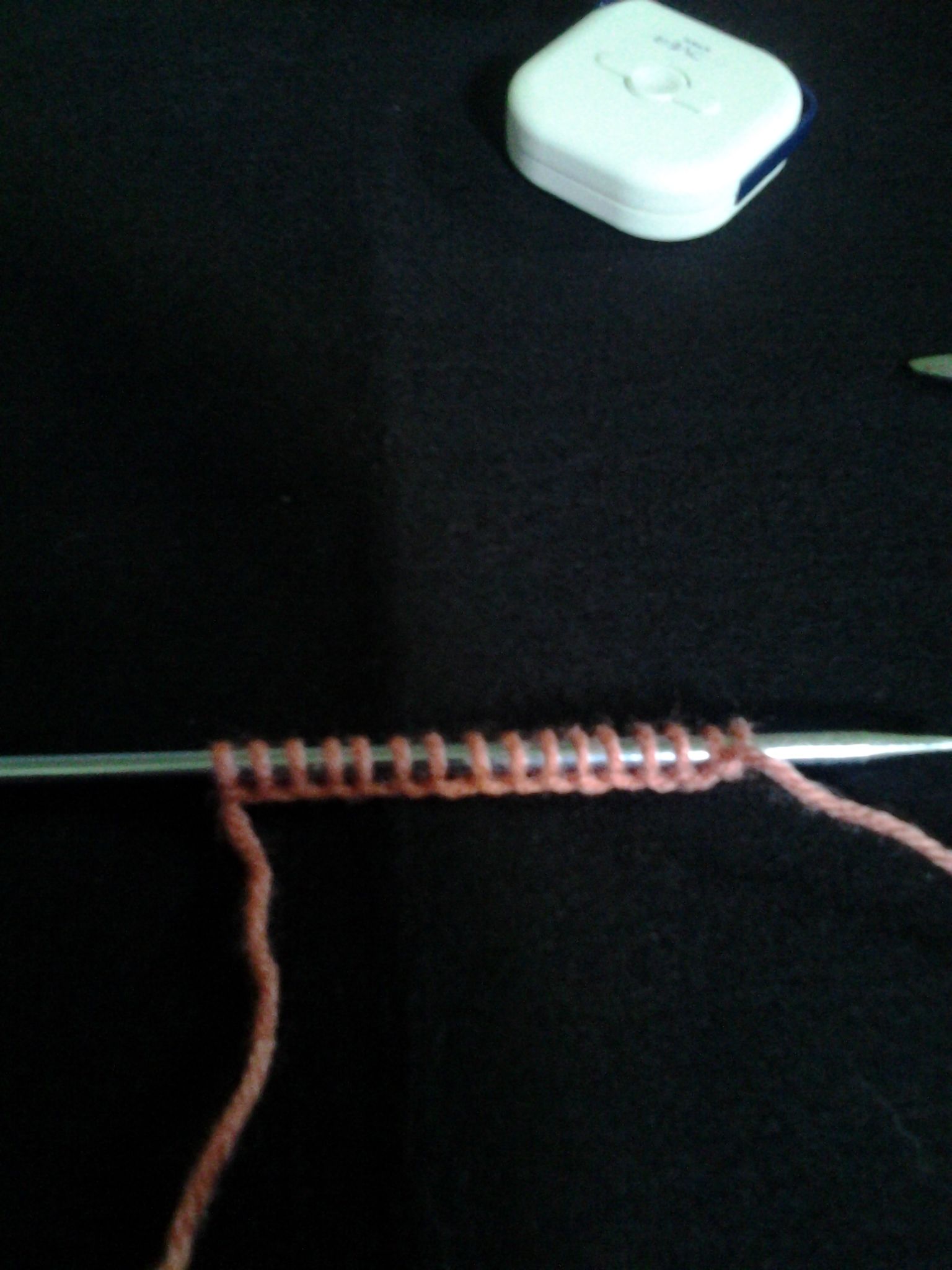 Third Beginner Knit Project: Ribbing Square : 8 Steps - Instructables