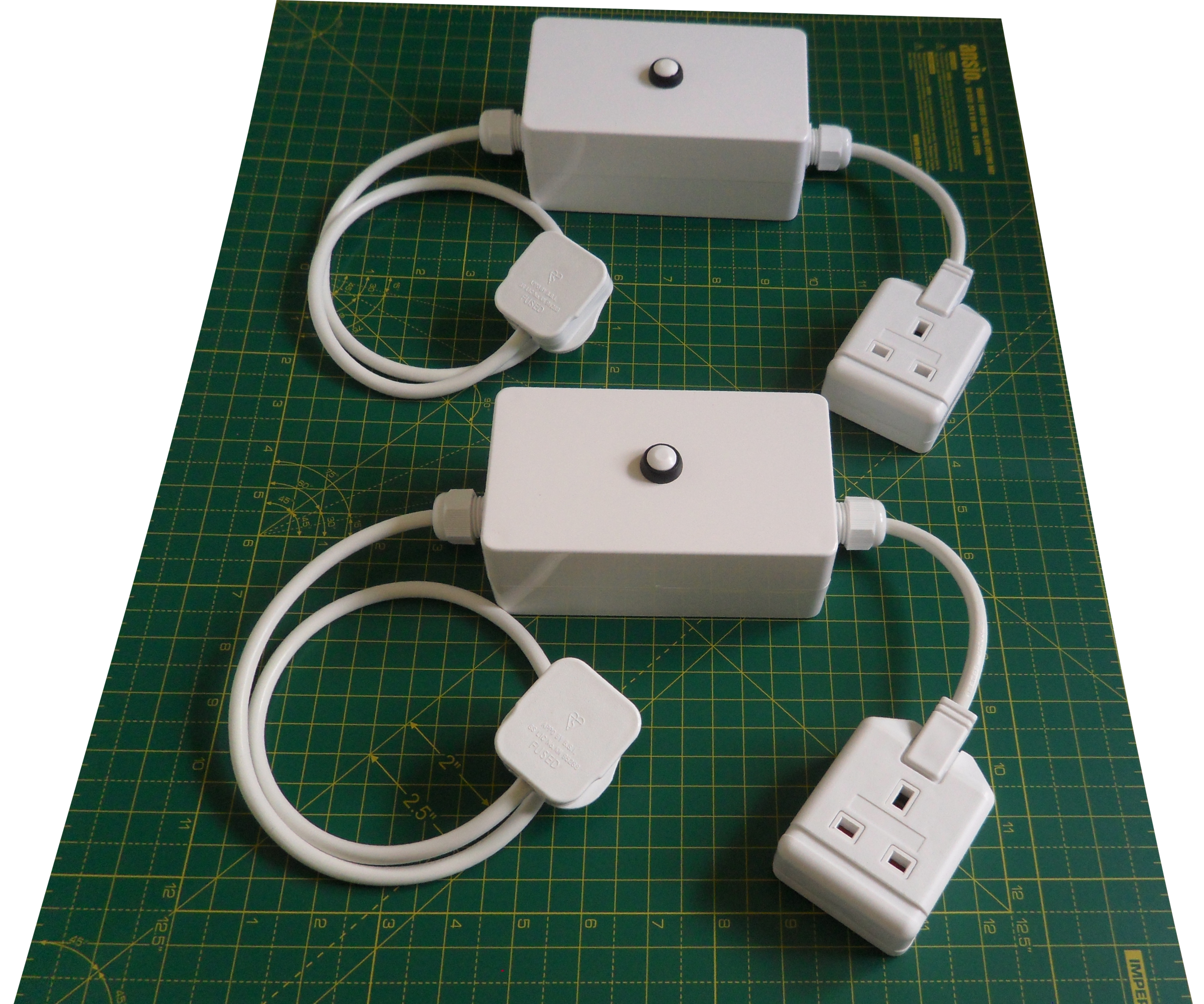 IoT Mains Controller. Part 9 : IoT, Home Automation