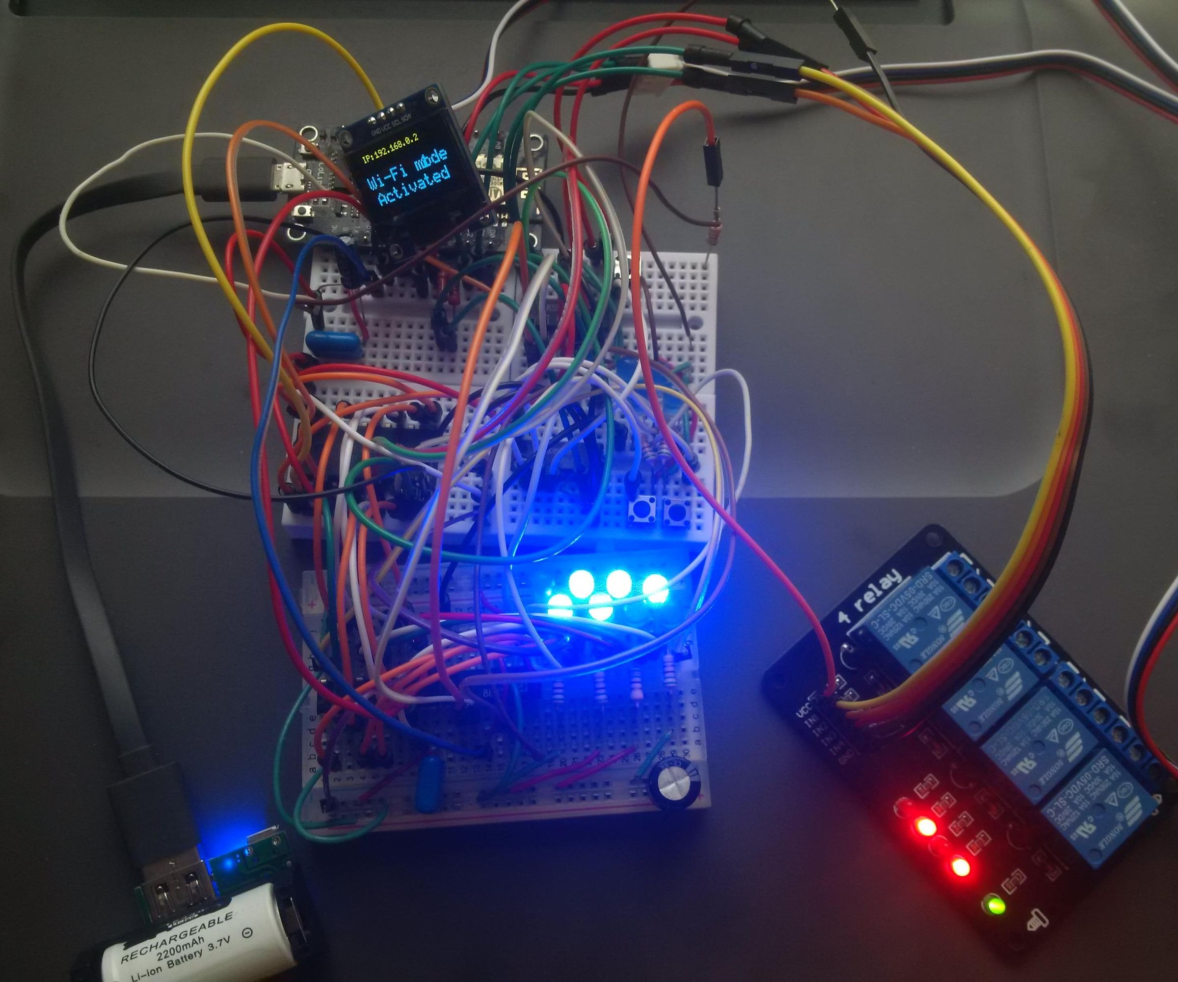 24 Channel Smart Switch