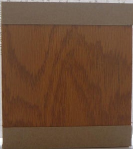 Make the Track and Attach the Calendar to One Bookend