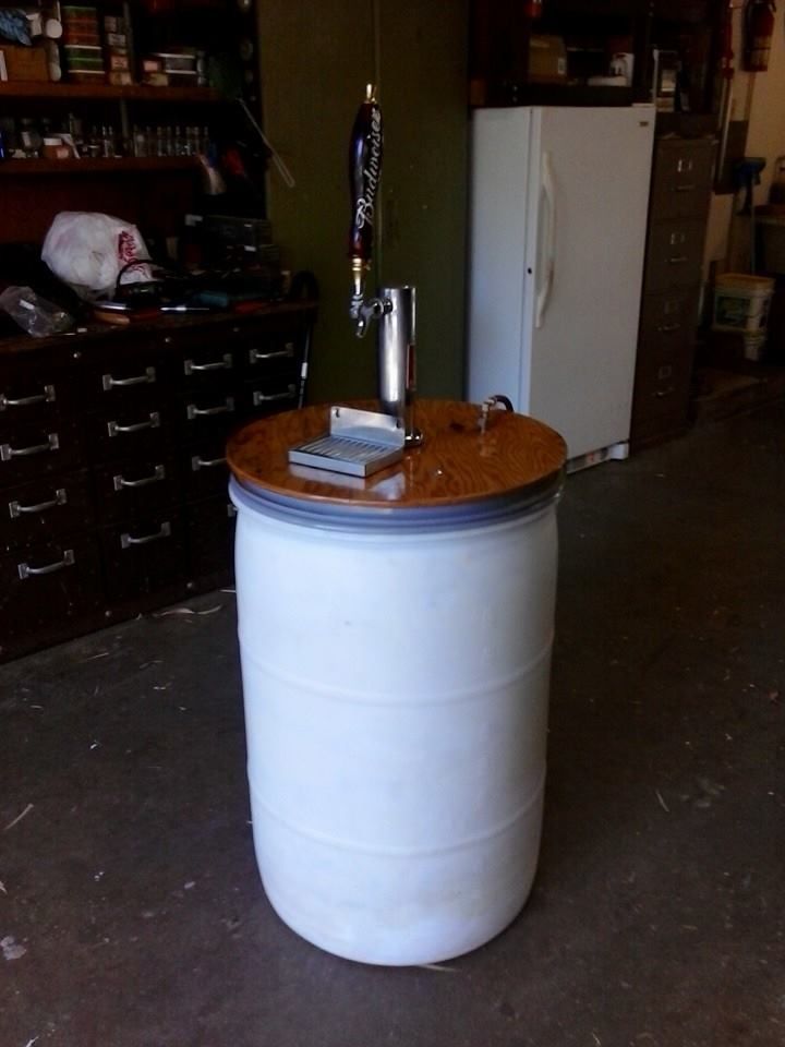 Portable Keg Cooler (a.k.a. R2Beer2) 9 Steps (with Pictures