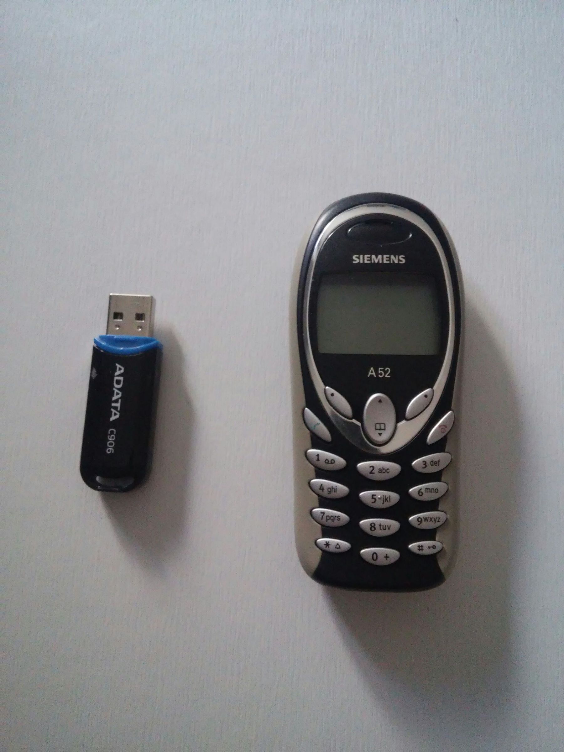 Hiding Place for a USB