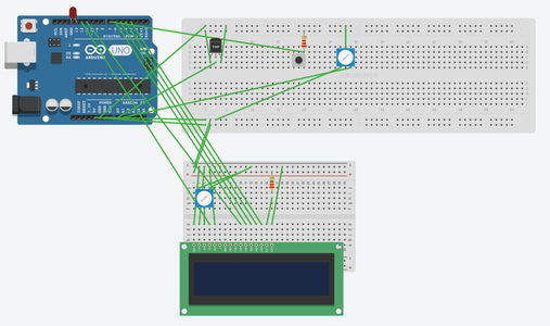 Wiring the Hardware