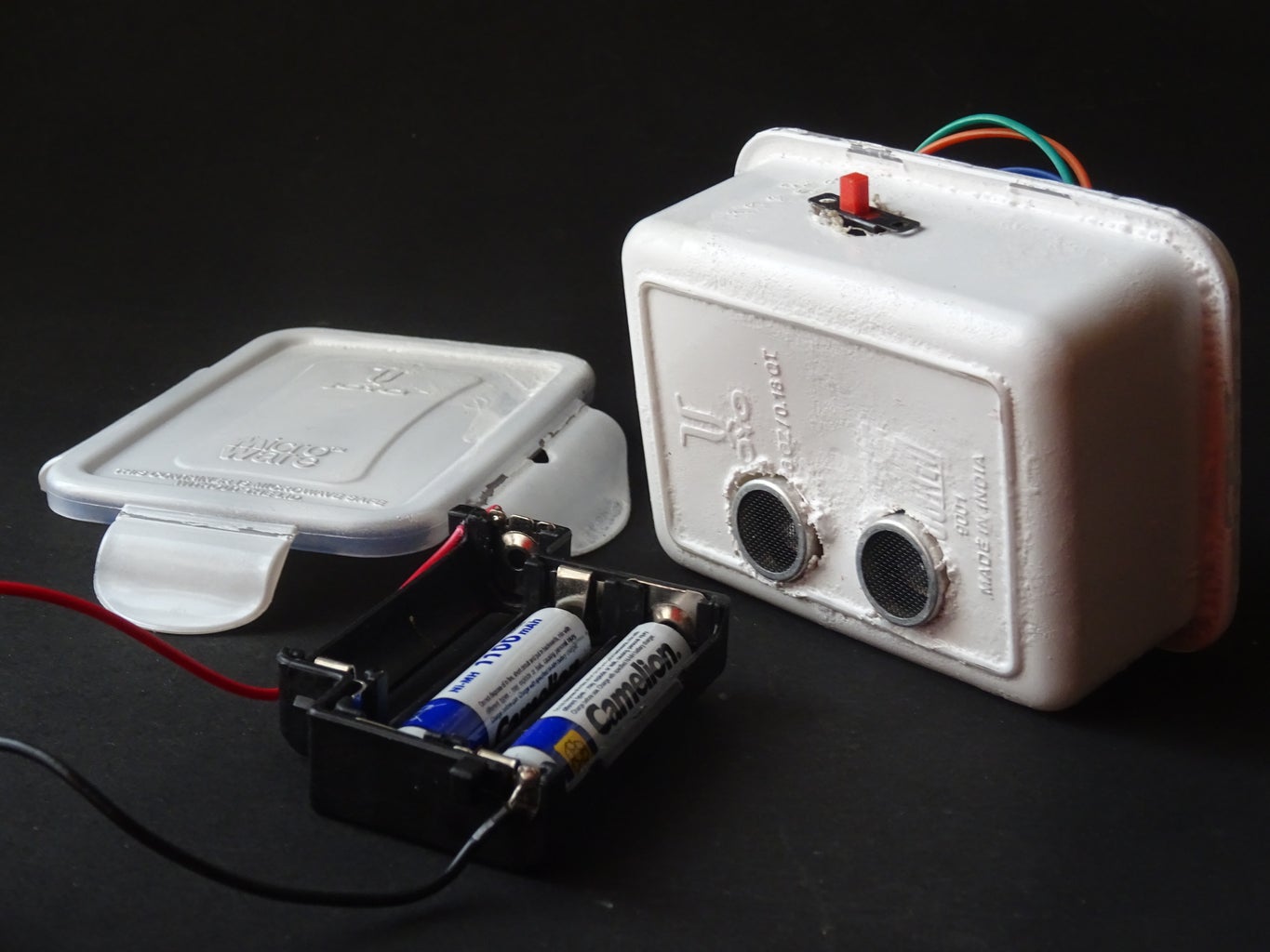 Smart Garbage Monitoring System Using Internet of Things (IOT) : 18 ...