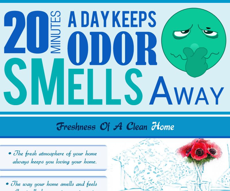  Recognize the Importance of a Clean Home