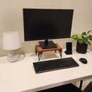 Topology Optimisation for Beginners (Custom Monitor Stand)
