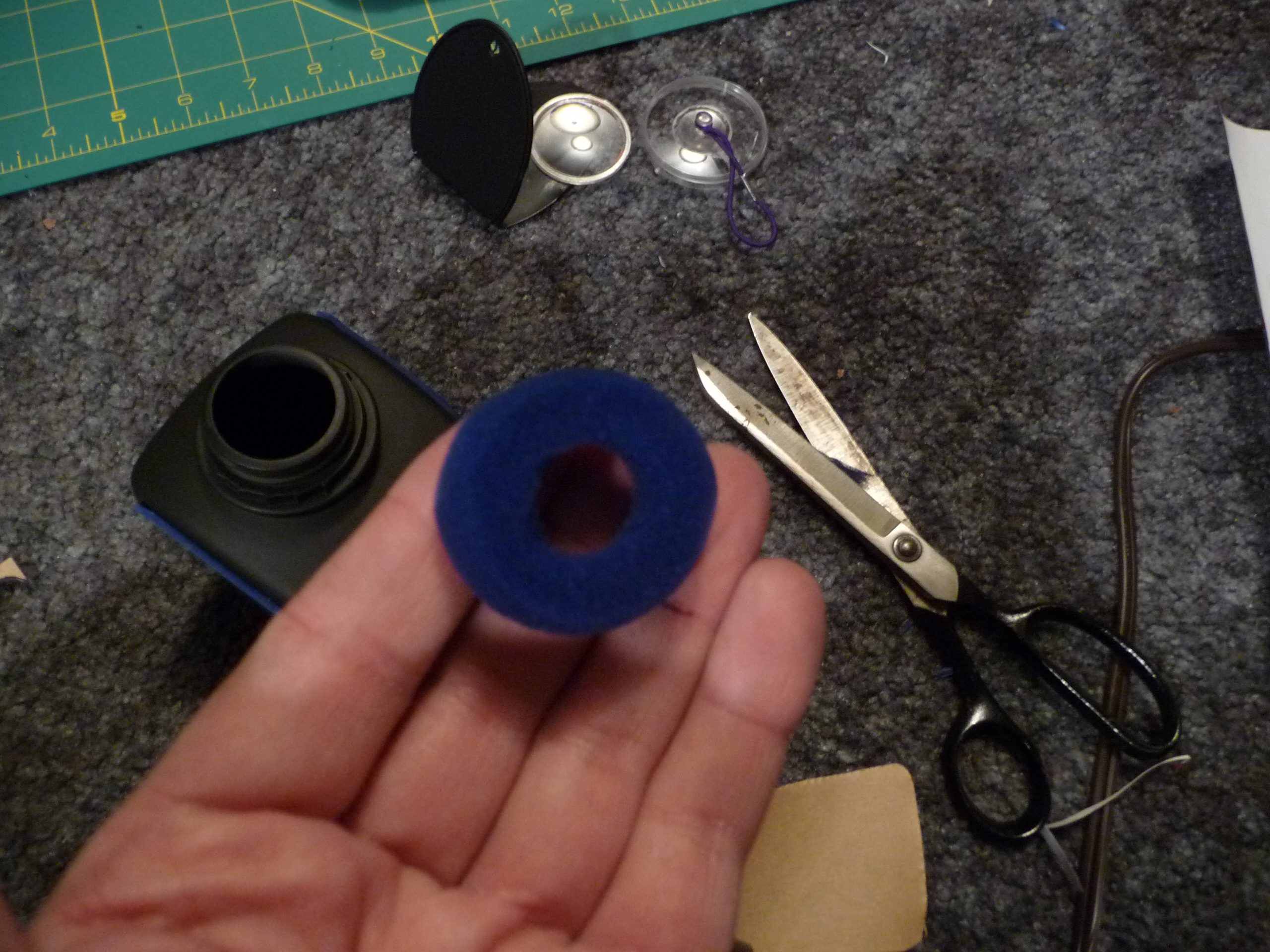 HOMEMADE DSLR VIEWFINDER DIY LCD ZFinder 8 Steps (with Pictures