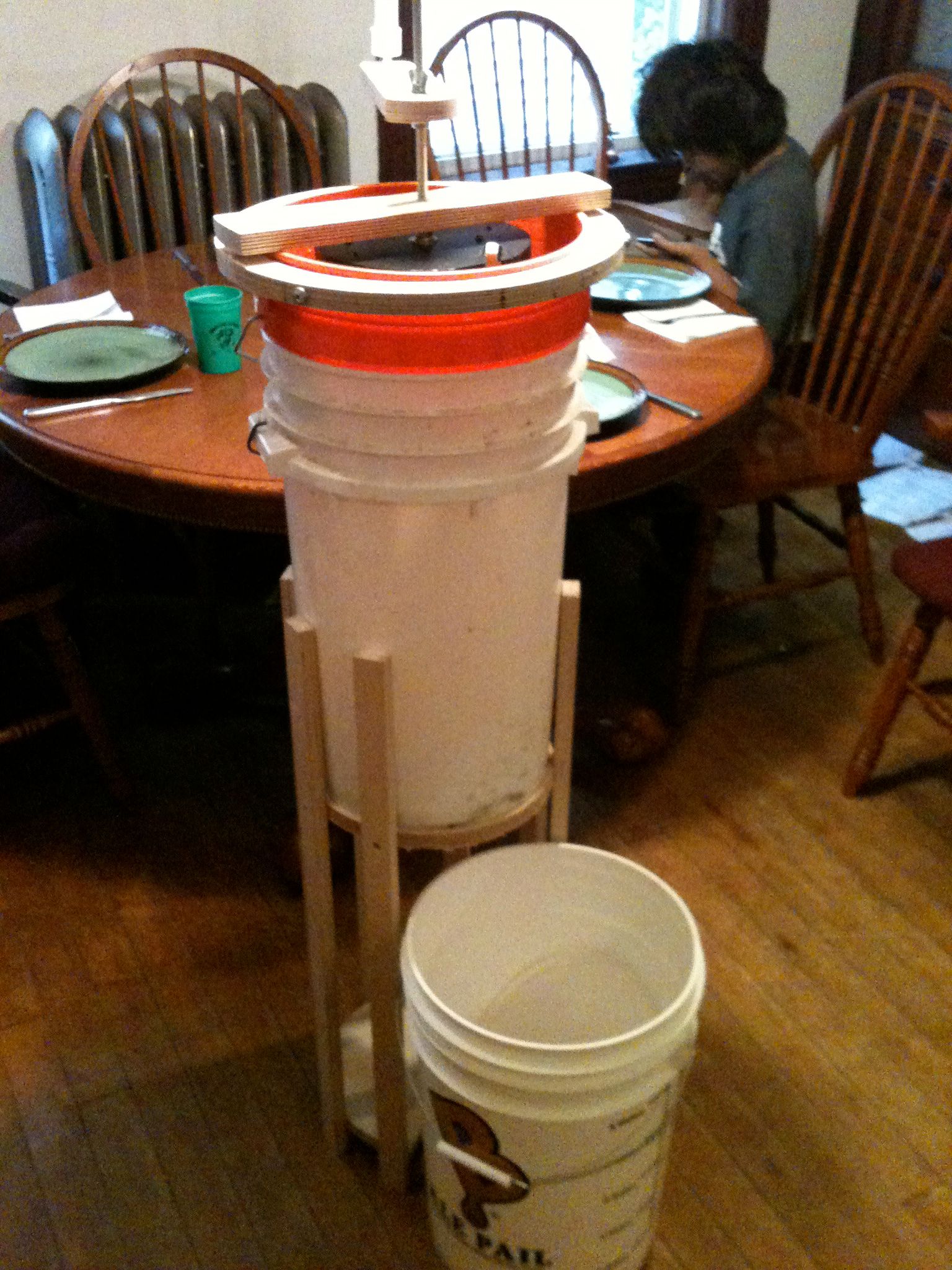 Honey Extractor