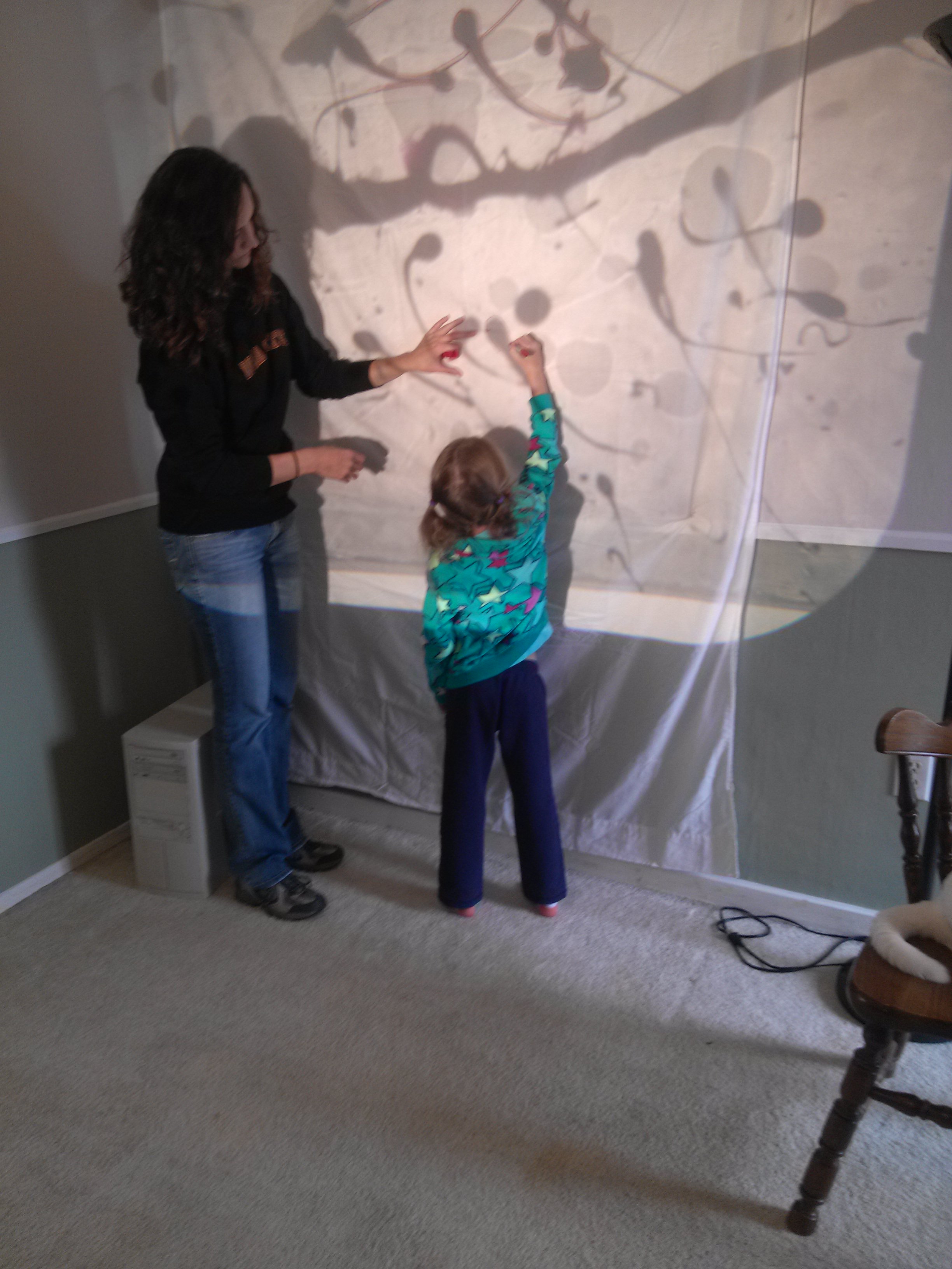 "Paint Splatter" Wall Decor Design 12 Steps (with Pictures