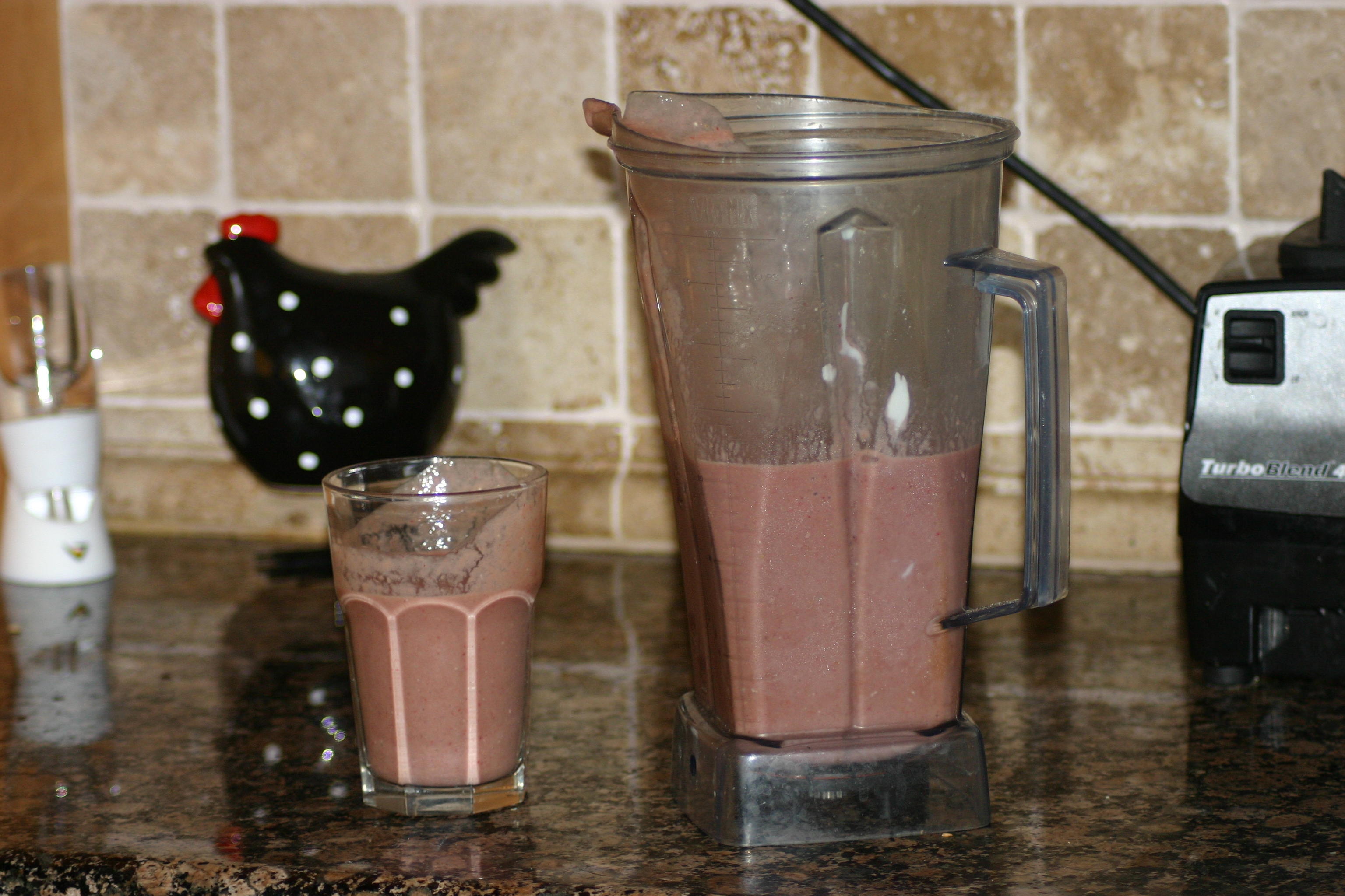 Extremely Tasty & Healthy Fruit Smoothie