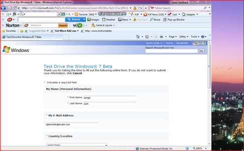 Download and Install Windows 7 Beta (Build 7000) on Your Computer : 4 ...