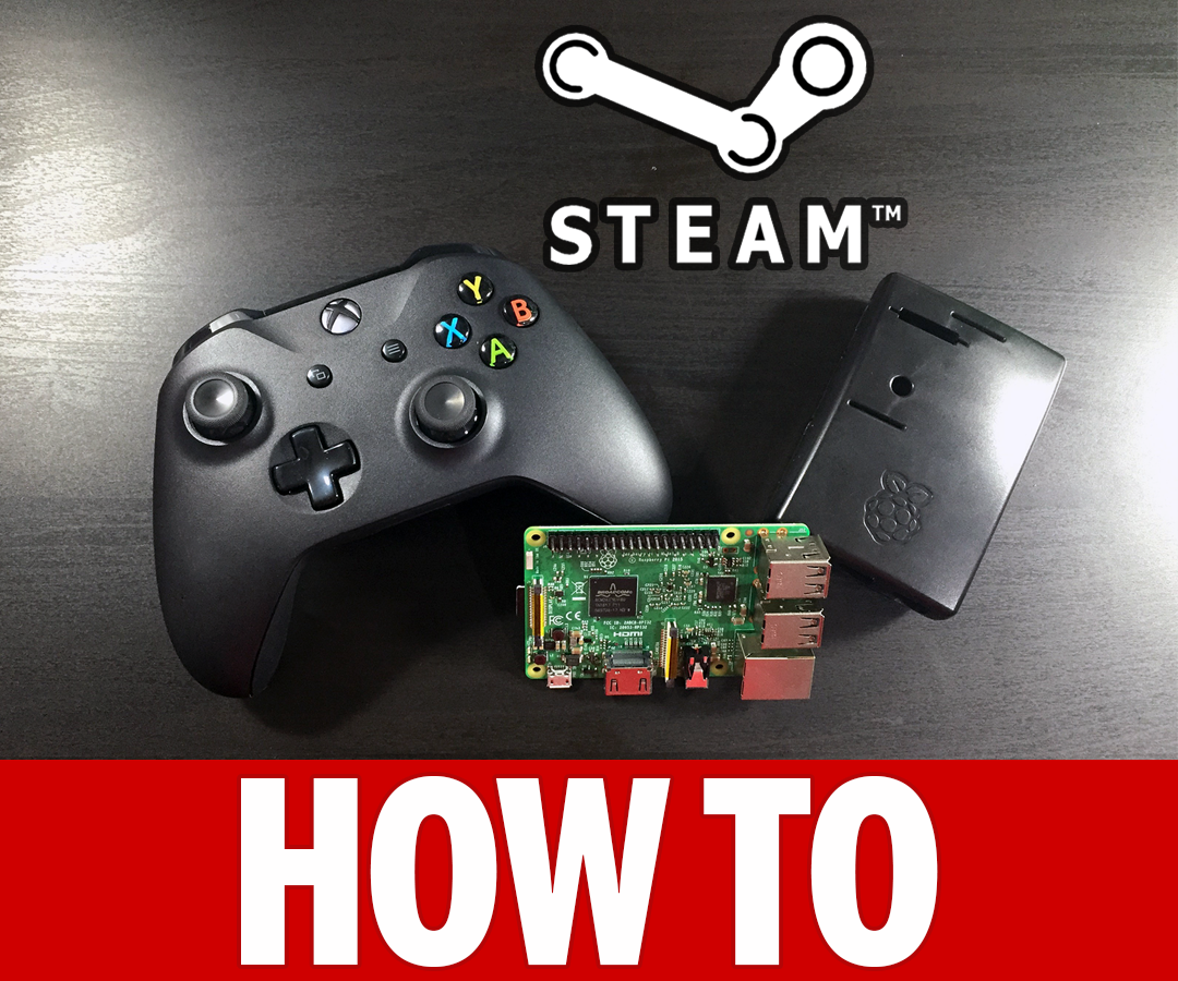 How to Setup RetroPie With Moonlight Steam Streaming on Raspberry Pi