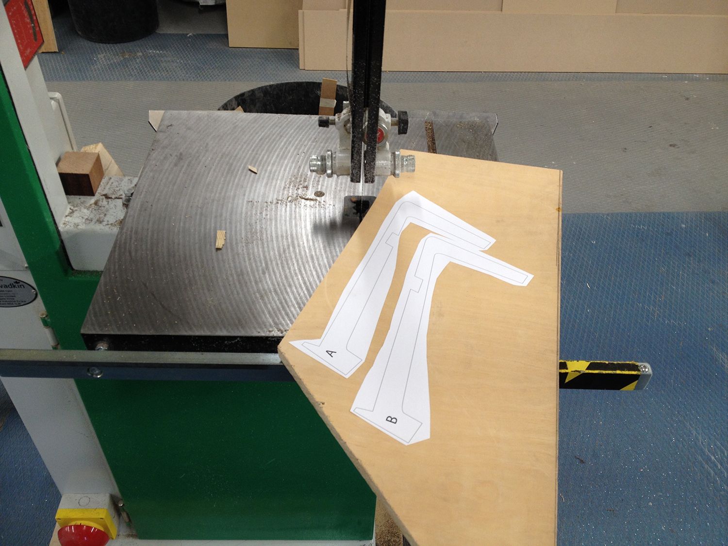 Plywood Laptop Stand 10 Steps (with Pictures) Instructables