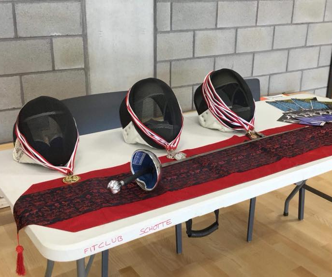 S-Loadout: the Future of Fencing