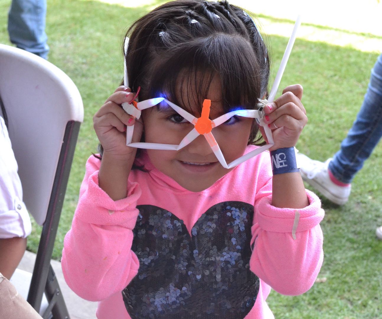Lentes De Strawbees