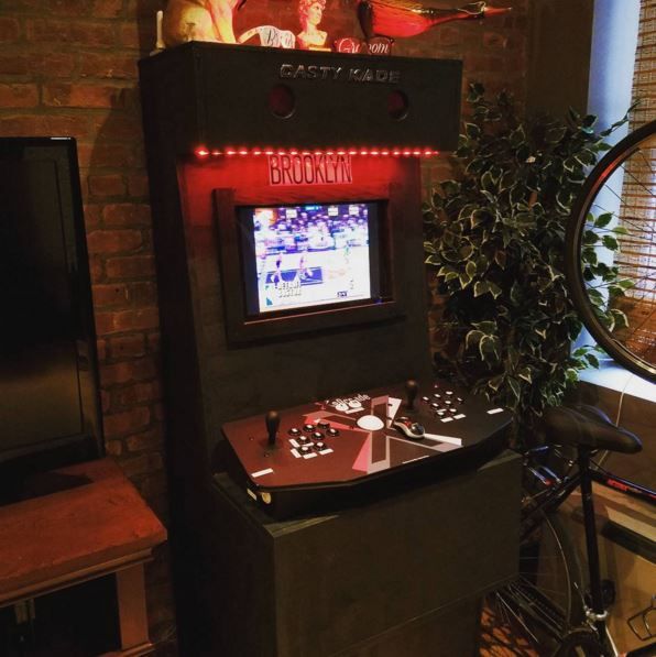 Easy Cab (arcade)