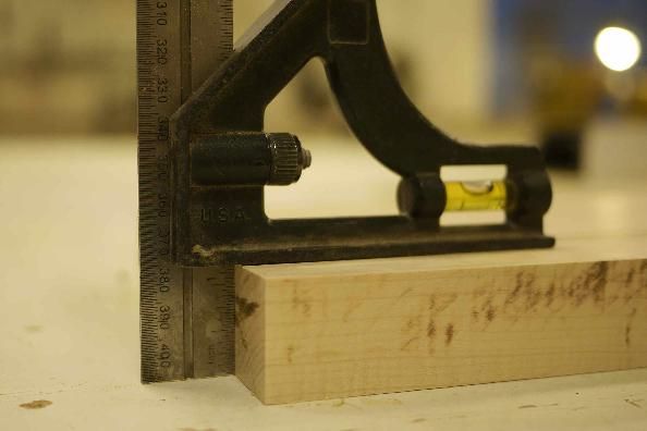 Rough Wood: Milling It Square & Fixing Defects - Made at Techshop