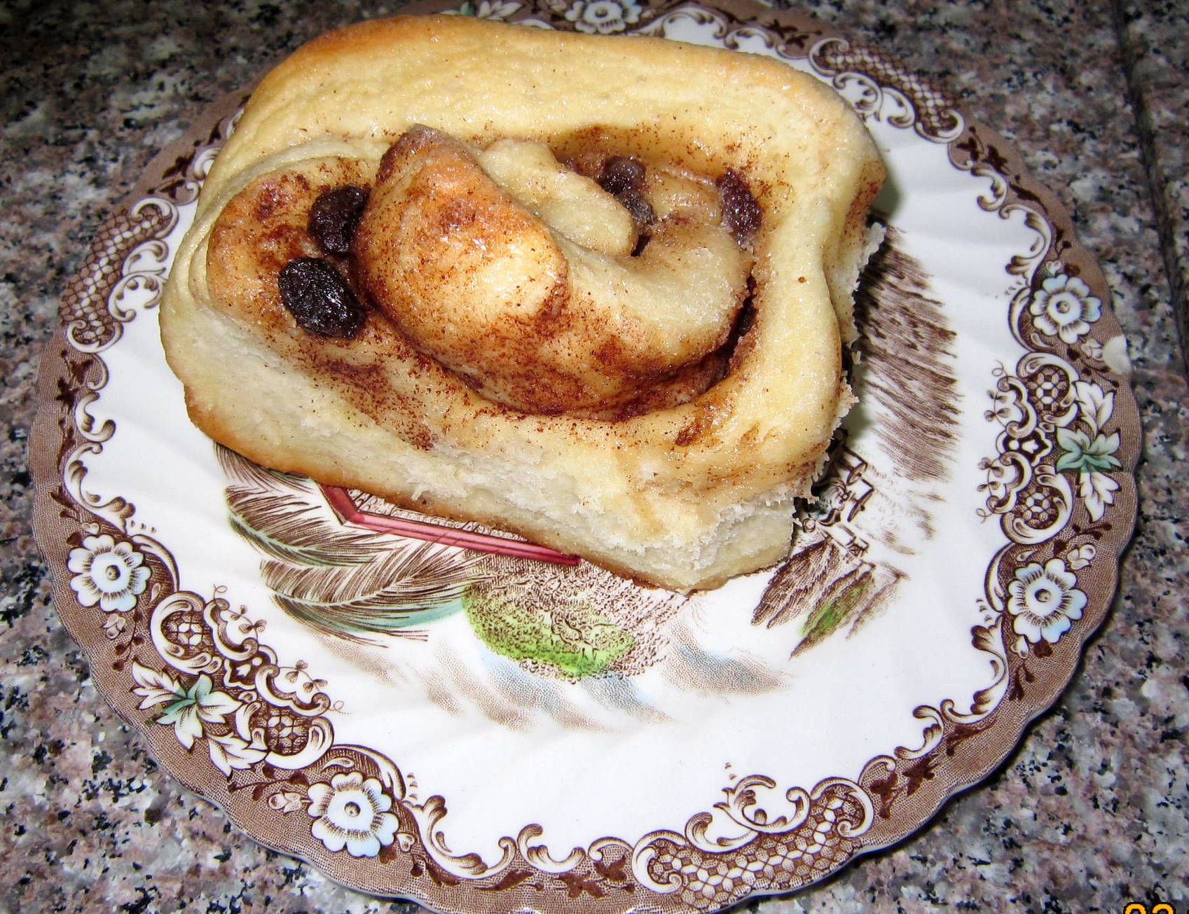 Easy cake mix cinnamon rolls