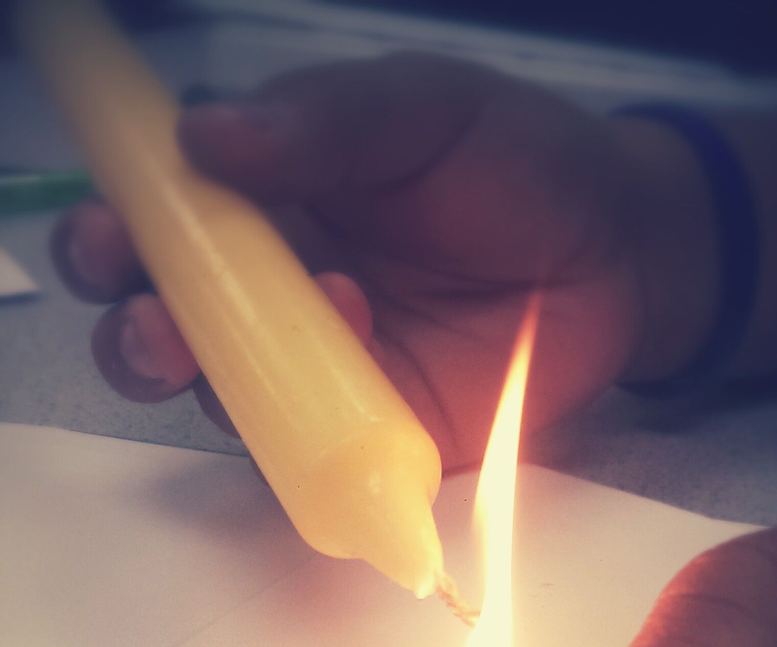 Wax Sealing