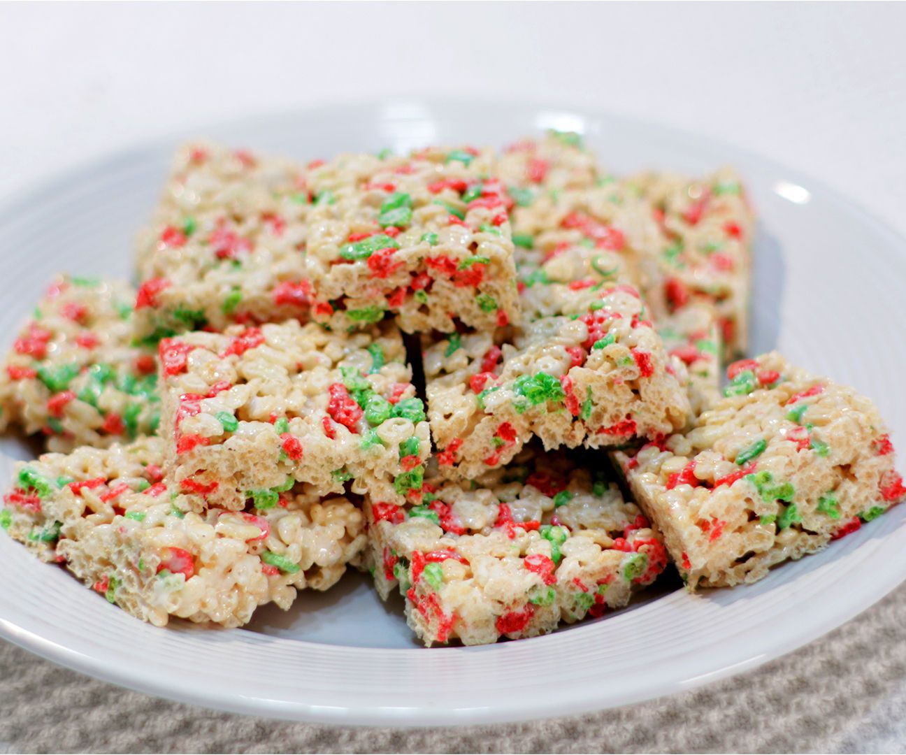 Classic Rice Krispies Treats