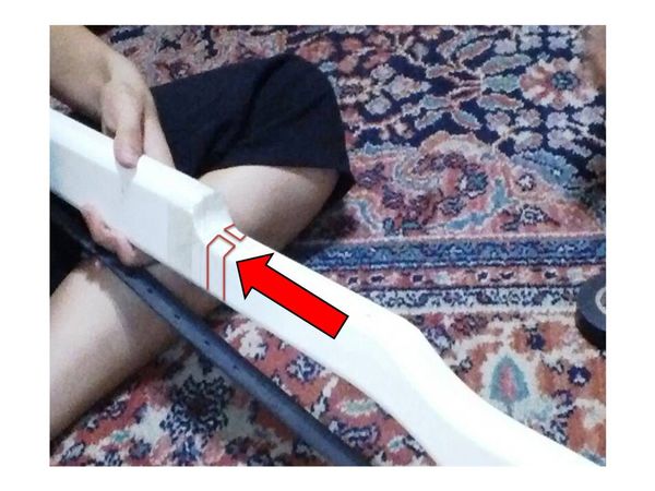 How to Tape a Color Guard Rifle : 22 Steps - Instructables