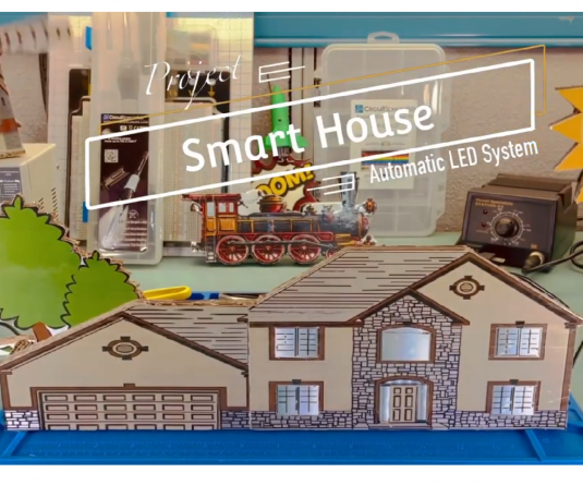 How to Build a Smart House Model 