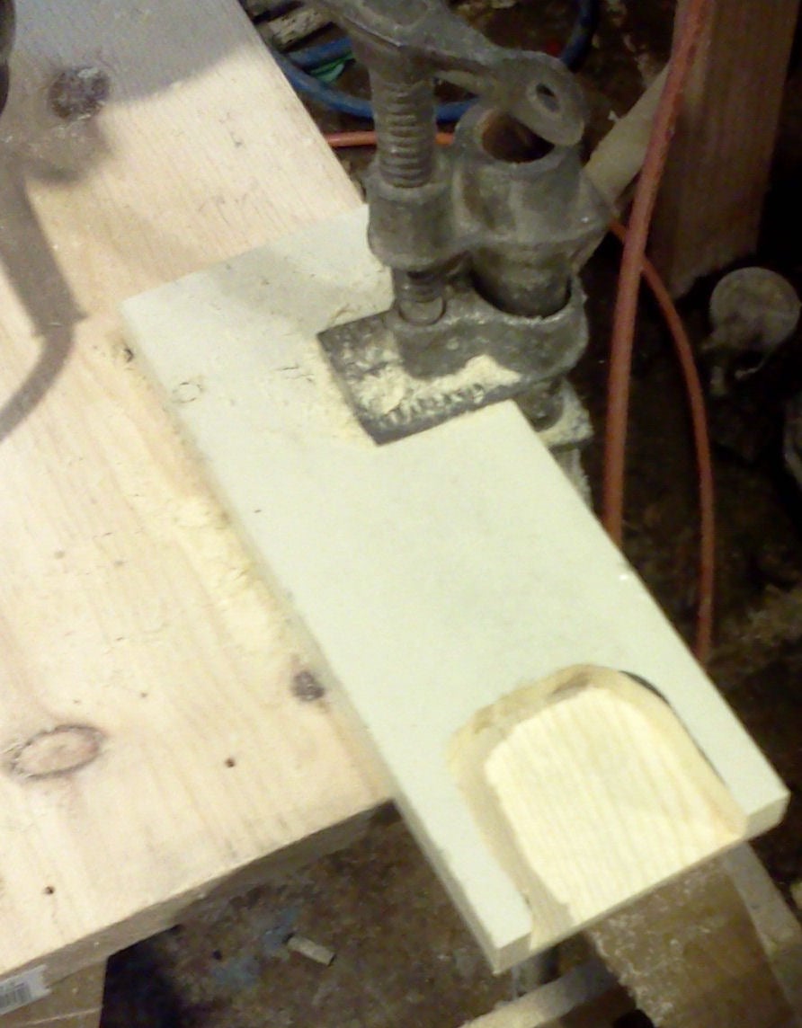 Use a Router and Make the Cut