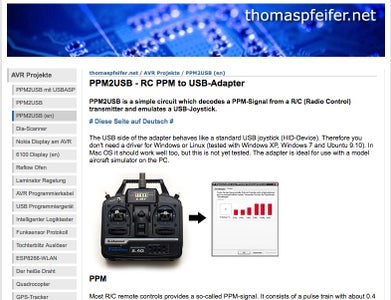 Setting Up USBASP and Receiver