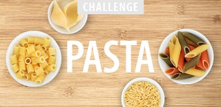 Pasta Challenge