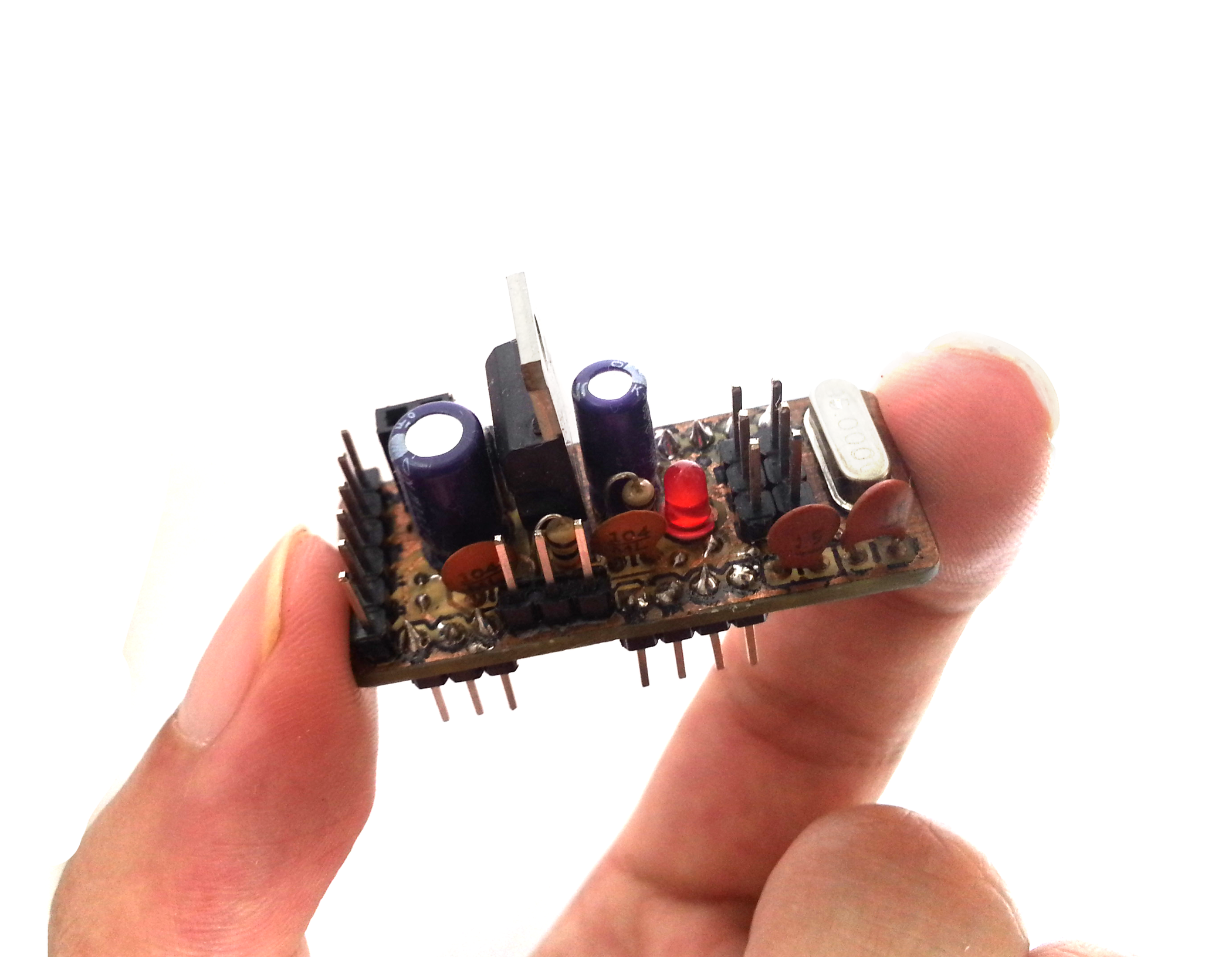 ArrDrownHo! - Easily Convert AVR to Arduino : 8 Steps (with Pictures ...