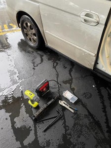 Clean Up and Check Up