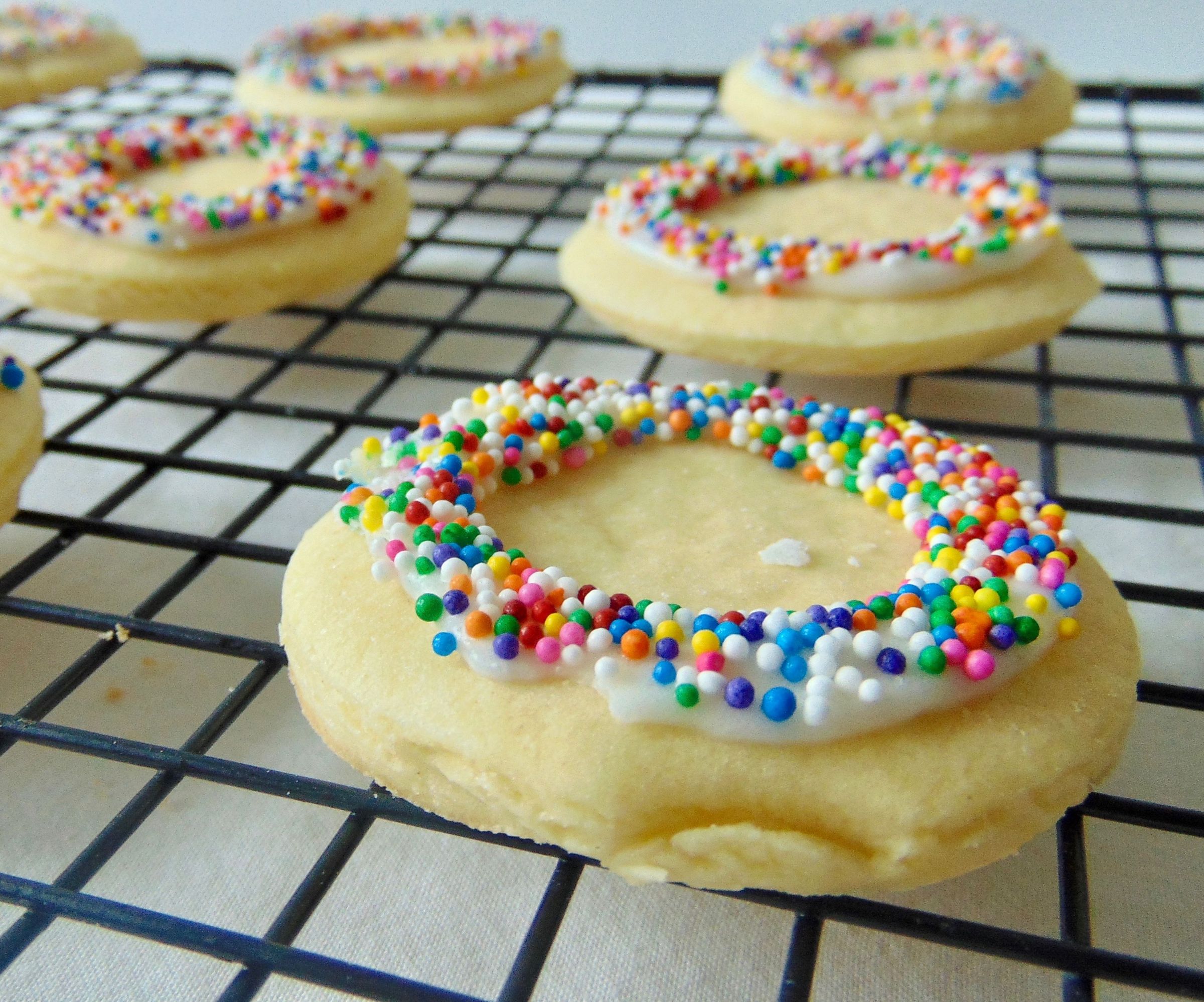  Christmas Sugar Cookies