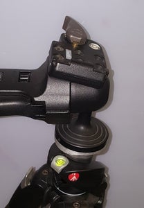Tripod Adapter and Parts