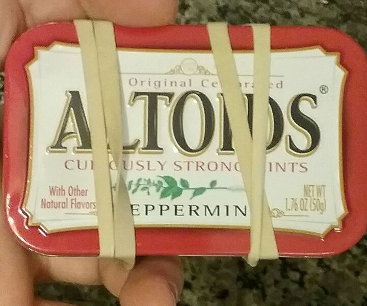 Altoids Apocalypse/Survival Kit