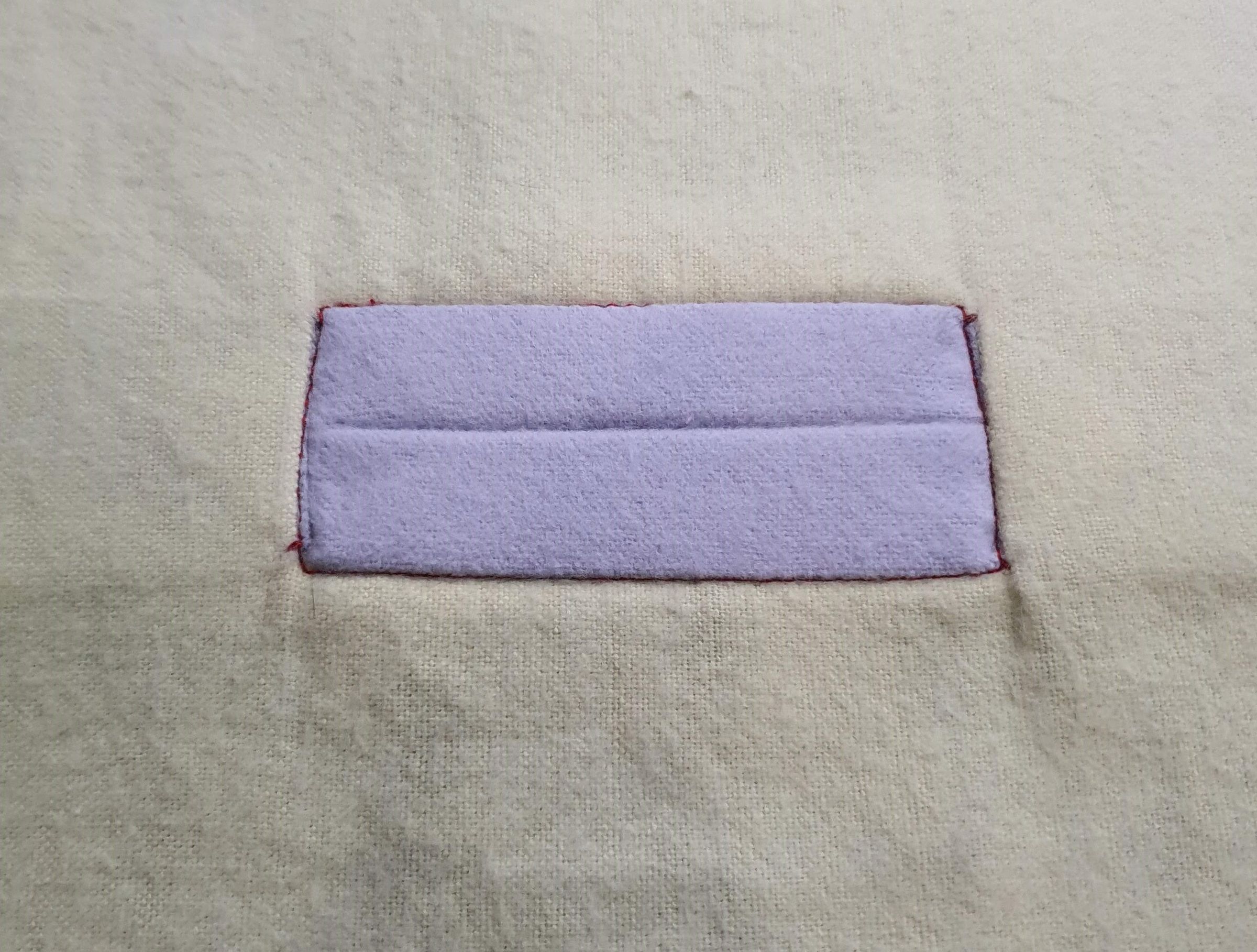 How to Sew on a Button & Create a Bound Button Hole Tutorial Super