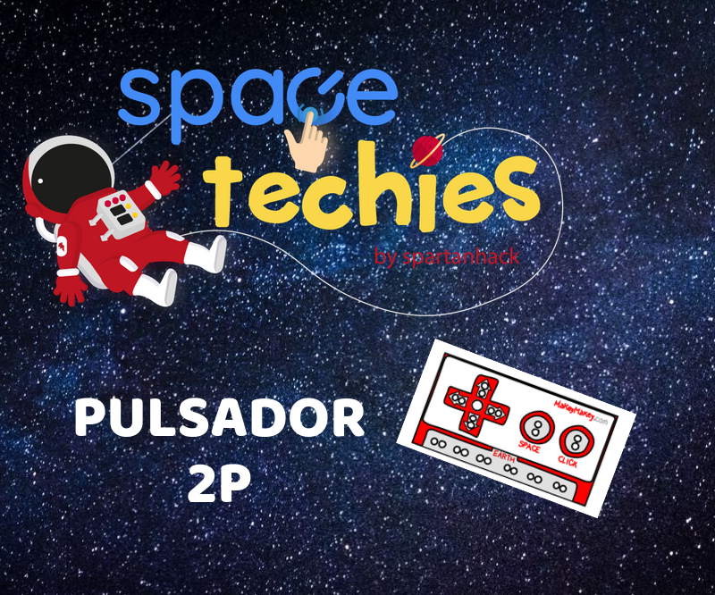 FastHand 2P. Un Juego De Velocidad Para Dos Jugadores Con Makey Makey