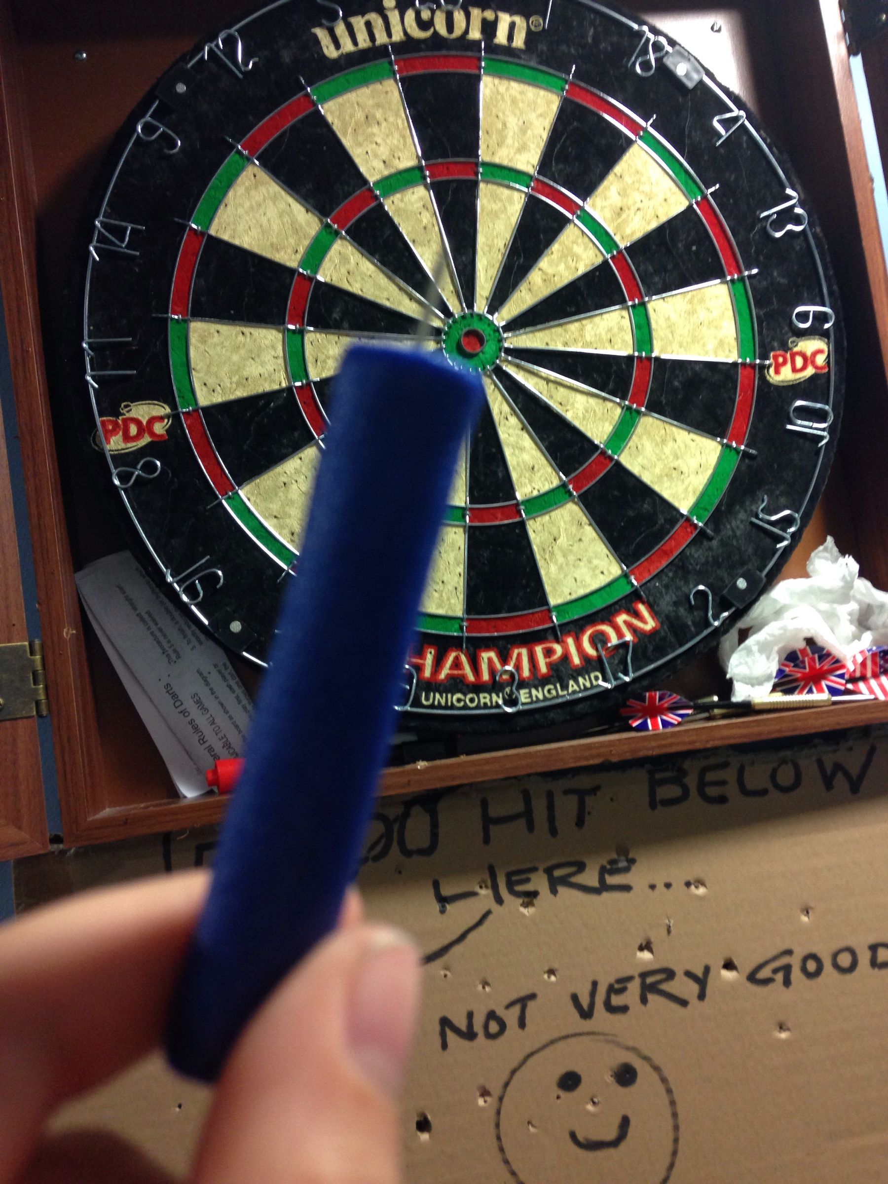 Sharp Tip Darts