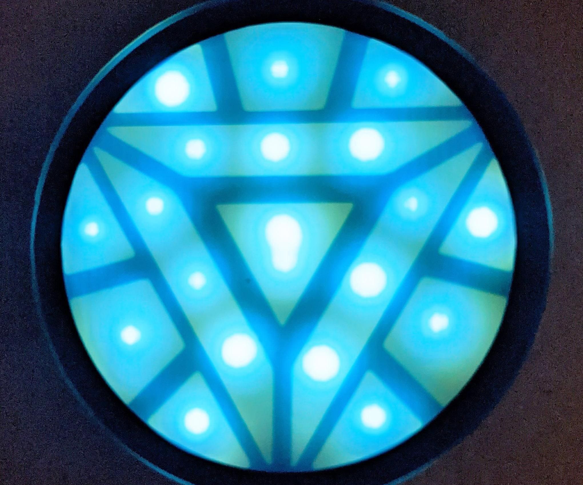 Arc Reactor Pendant
