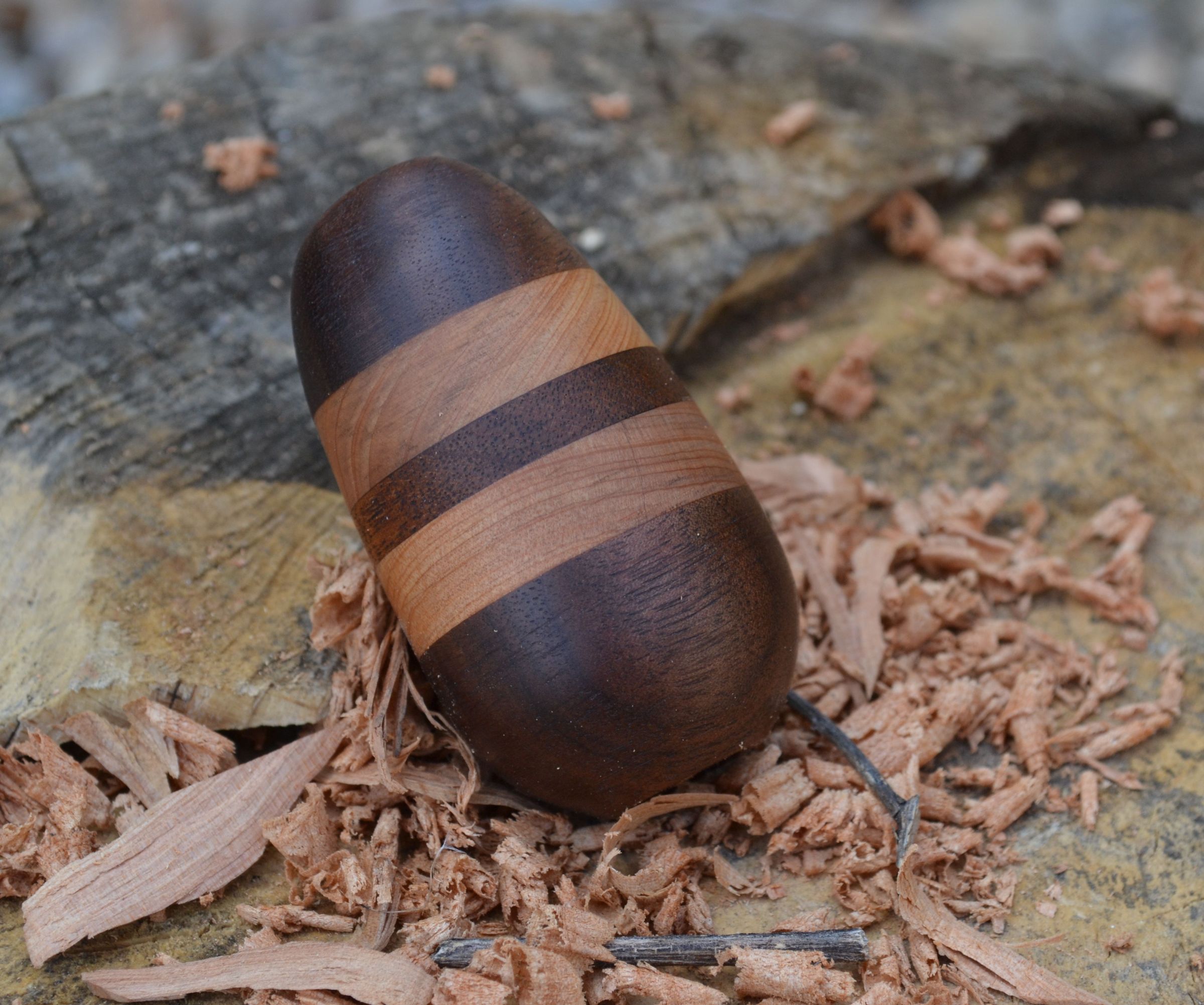Handmade Wooden Easter Egg || EASY!