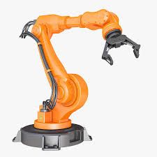Dronebot Gripper