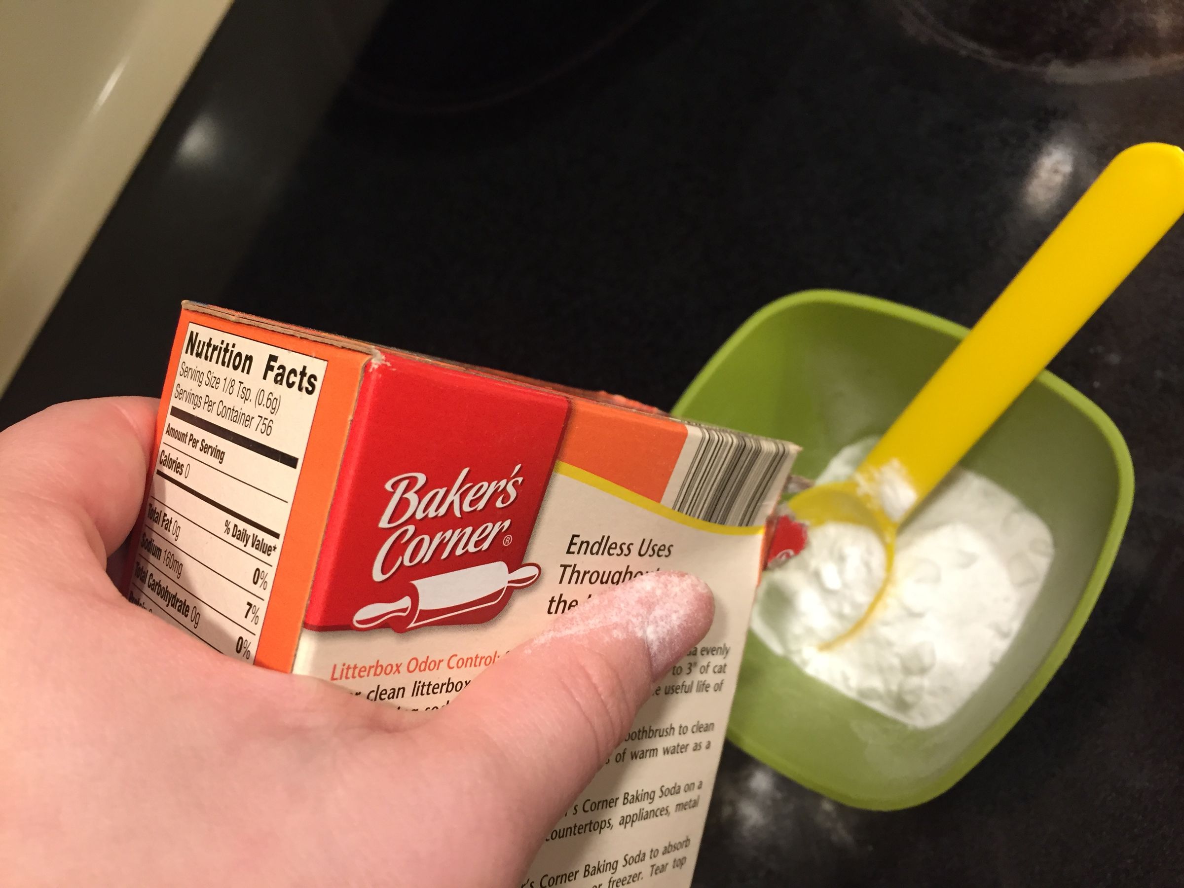 Baking Soda Lip Scrub 4 Steps (with Pictures) Instructables