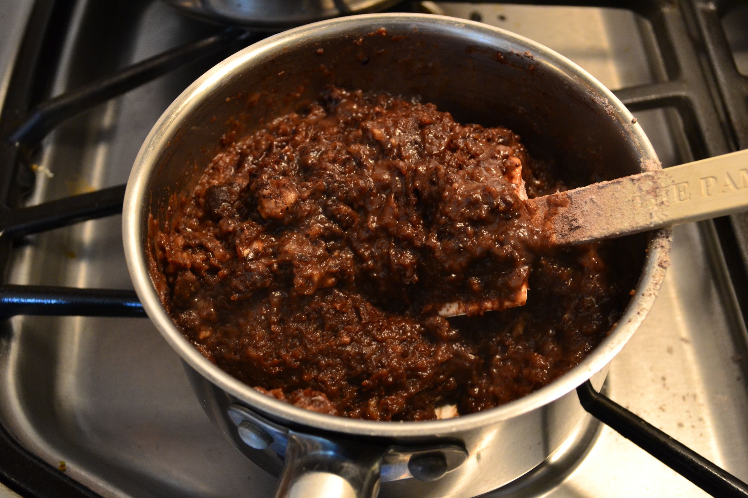 Chocolate Souffle With Rum Anglaise 7 Steps (with Pictures