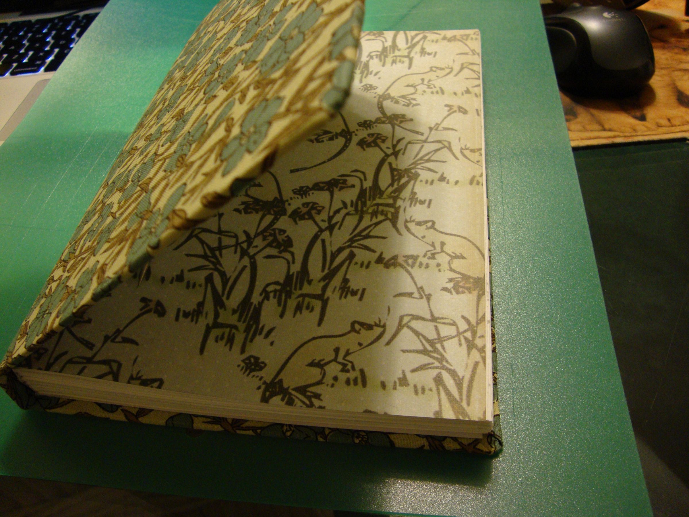 Bind Your Own Book