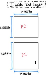 Lasering or Cutting Out Cardboard