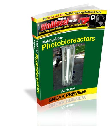How To Make an Algae Test Photo Bioreactor...Part Six