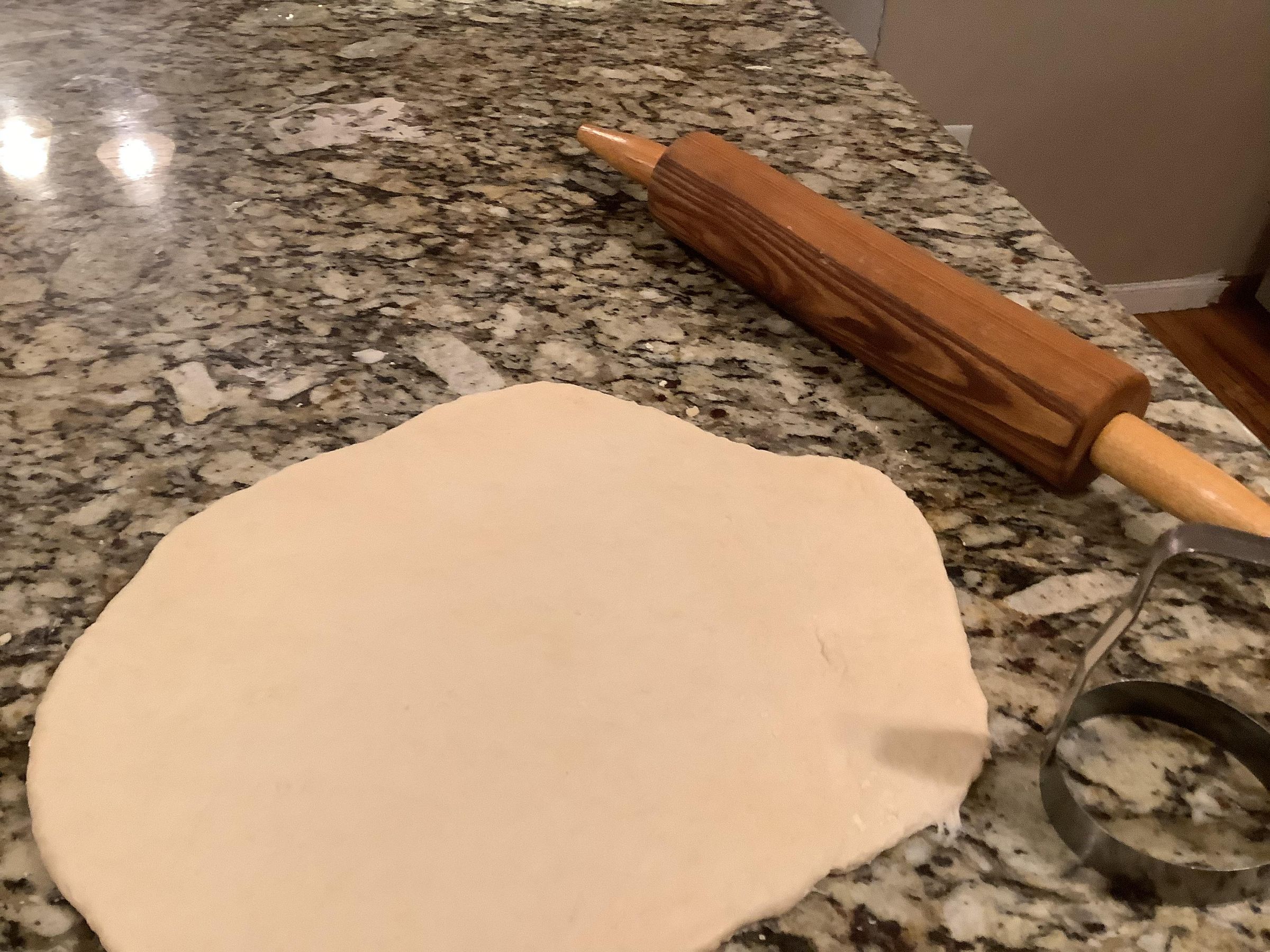 Sourdough Biscuits 4 Steps Instructables