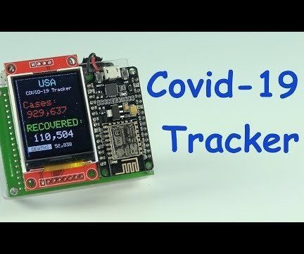 Covid-19 Tracker