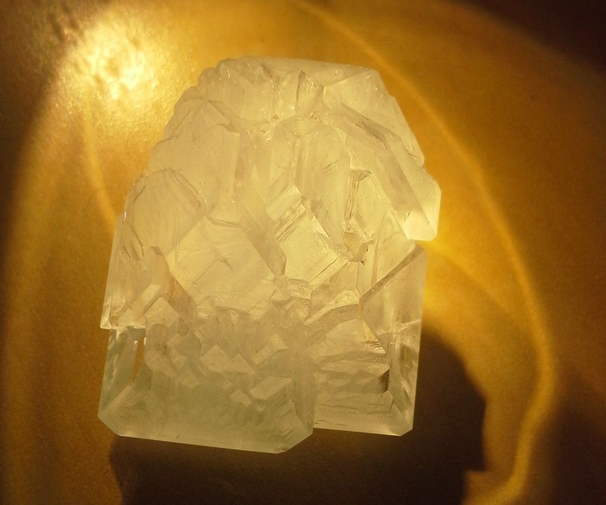 Crystal Growth Project