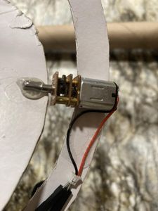 Adding the Motors! (Part 1)